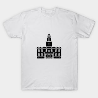 Black Tower University T-Shirt